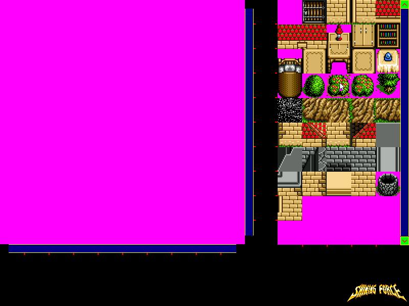 Map Editor Incomplete