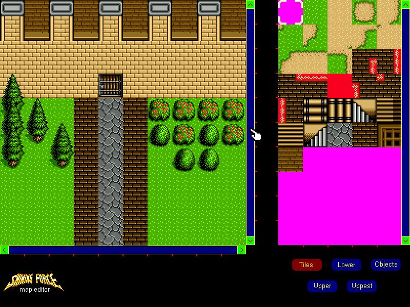 Map Editor Almost everything done!