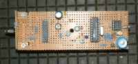 Rotierende Platine Oberseite / rotating board upper side