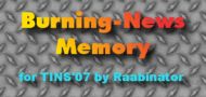 Burning-News Memory